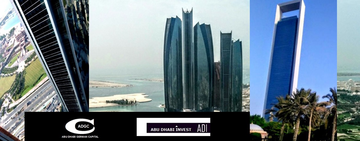 Abu Dhabi-German Capital as team in Abu Dhabi, Dubai and Qatar, November 2016